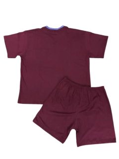 PIJAMA M/CORTA HOMBRE T:56-60 (500MSE) - comprar online