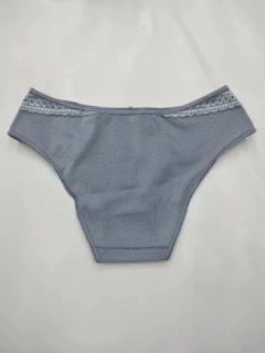 VEDETINA LYCRA Y PUNTILLA (6070) - comprar online