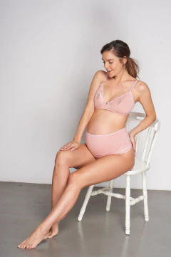 COLALESS PRE-PARTO ALGODON (3553) en internet