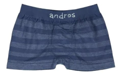 BOXER NENE SIN COSTURA ALGODON (5544) en internet