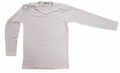 CAMISETA NENA M/LARGA INTERLOCK TERMICO (643C)