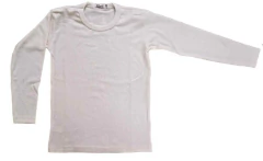 CAMISETA NENA M/LARGA INTERLOCK TERMICO (643C)
