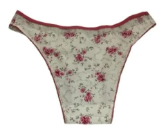 VEDETINA MICROBIBRA CON ESTAMPA (6126) - comprar online