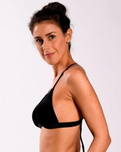 DOS PIEZAS TRIANGULO C/RELLENO Y COLALESS (5055)