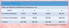 TOP CRUZADO Y TIRO CORTO (536-07) - comprar online