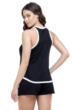 PIJAMA MUSCULOSA Y SHORT PHYSICAL (PR10258V25) - comprar online