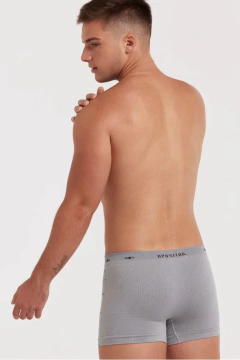 Imagen de BOXER SIN COSTURA TACTEL RAYADO (5005T)
