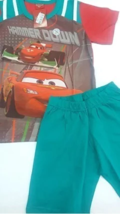 CARS DOWN PIJAMA (841-006) - comprar online