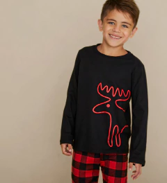 PIJAMA NENE M/LARGA P/LARGO VIYELA (8097J)