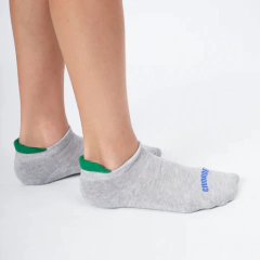 Imagen de SOQUETE KIDS ALGODON RUNNING (1450)