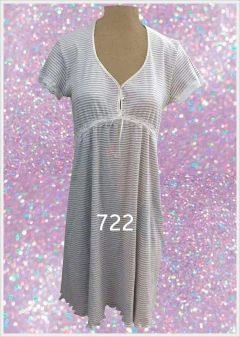 CAMISON M/CORTA MATERNAL (722CH)