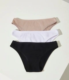 VEDETINA NENA ALGODON Y LYCRA LISO GUADA (53888)