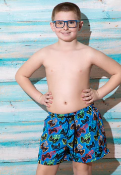 SHORT MALLA NENE PAY (24421E) - comprar online