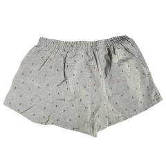 BOXER TELA PLANA ESTAMPADO (8001) - tienda online