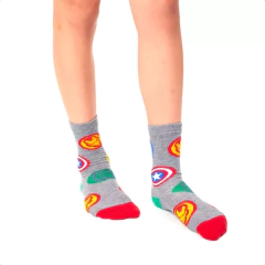 MEDIA CANA NENE AVENGERS MARVEL (1217) - comprar online