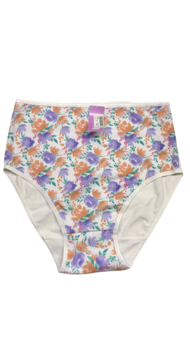 UNIVERSAL ALGODON Y LYCRA FLORES (2255)