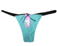 COLALESS TIRITAS ALG Y LYC PUNTILLA (12031K) - tienda online