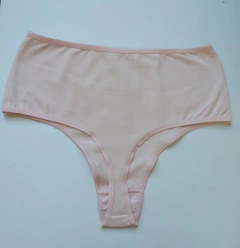 CULOTTELESS ALGODON Y LYCRA LISO (23001K) - comprar online