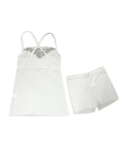 PIJAMA BRETEL FINO Y SHORT (Z185) en internet