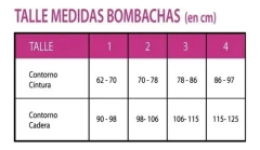 CULOTTELESS SEAMLESS (3183-004) - comprar online