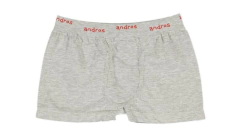 BOXER NENE SIN COSTURA LISO (5505) - tienda online