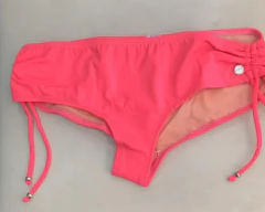 CULOTTE C/JARETAS BASIIC COLOURS (7564) - Victoria Garrido Lenceria