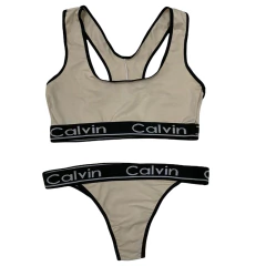 CONJ DEPORTIVO TOP Y SEMILESS ELASTICO LINEA BBB (2151G) en internet