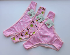 VEDETINA LYCRA ESTAMPADA (500C)