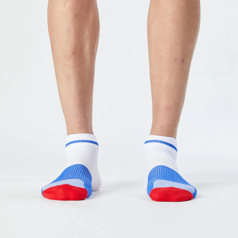 MEDIA TOBILLERA HOMBRE DEPORTIVA QUARTER (6445)