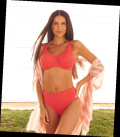 DOS PIEZAS TAZA SOFT C/ ARO TIRO CORTO ALTA FRENCHY (4162SY) en internet