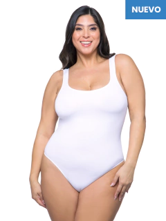 BODY MUSCULOSA MORLEY DIAGONAL SIN COSTURA (6303C) en internet