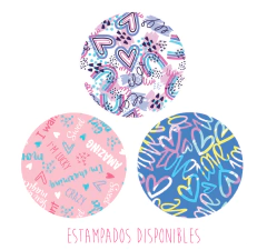 BIKINI NENA UN HOMBRO C/VOLADOS ESTAMPADA 10-16 (225AE) en internet