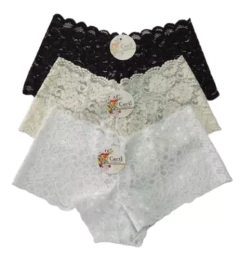 CULOTTE ENCAJE (415CEC) - comprar online