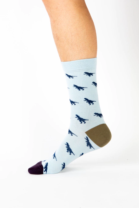 MEDIA CANA FANTASIA CRAZY SOCKS (912C)