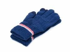 GUANTE TEJIDO CON DEDOS TOUCH DAMA (304-D) - comprar online