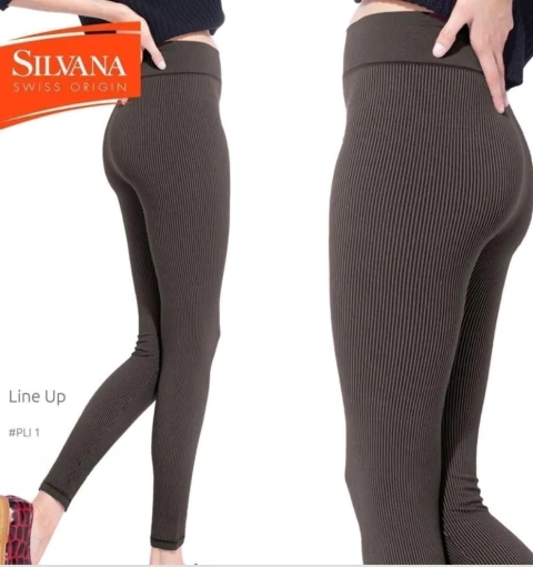 CALZA C/RAYAS FINAS VERTICALES (PLI1)