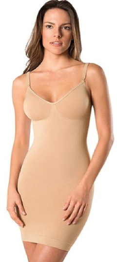 ENAGUA CON BRETEL FINO (E155) - tienda online