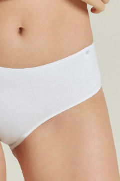 CULOTTE ALGODON Y LYCRA (8193) - Victoria Garrido Lenceria