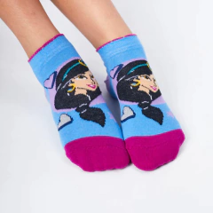 SOQUETE NENA PRINCESAS DISNEY (1215) en internet