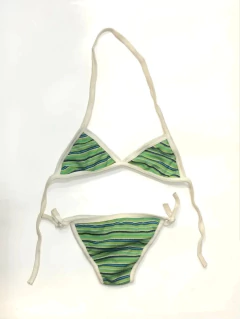 DOS PIEZAS NENA DE TELA (5131C) - comprar online