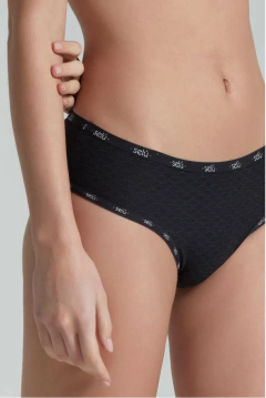 CULOTTE MICROFIBRA FANTASIA DAILY (8367) - comprar online