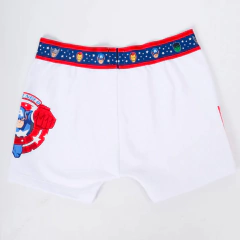 BOXER NENE CINTURA EXPUESTA MARVEL (7166C) - comprar online