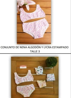 PACK X3 CONJ. NENA TIRA ANCHA ESTAMPADO (P206TAEST)