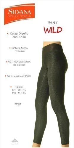 CALZA WILD (PW5)