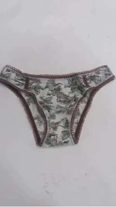 VEDETINA MICROFIBRA ESTAMPADA (6120)