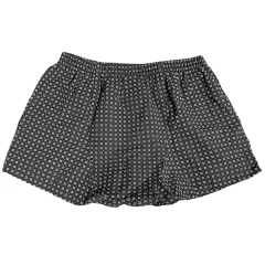 BOXER TELA PLANA ESTAMPADO (8001)