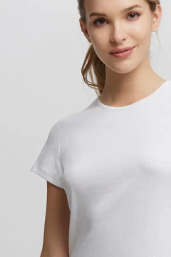 CAMISETA M/CORTA ALGODON (21S) en internet