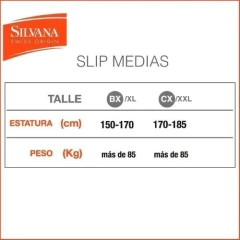 MEDIAS FREE C/PUNTERA TALLE ESPECIAL (6535X) - comprar online
