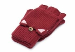 GUANTES KIDS COVERTOR DEDOS GATITO (306-A) - Victoria Garrido Lenceria