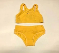 CONJUNTO NENA TOP Y CULOTTE (5500)